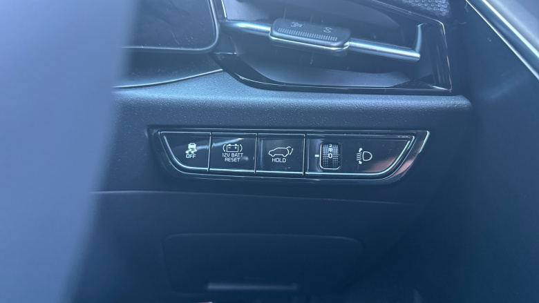 Kia Niro 1.6 GDi 127 Hybrid 4 5dr DCT Hybrid Estate